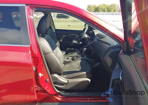 2018 Nissan Rogue Sl from USA, damaged, VIN 5N1AT2MT0JC730255